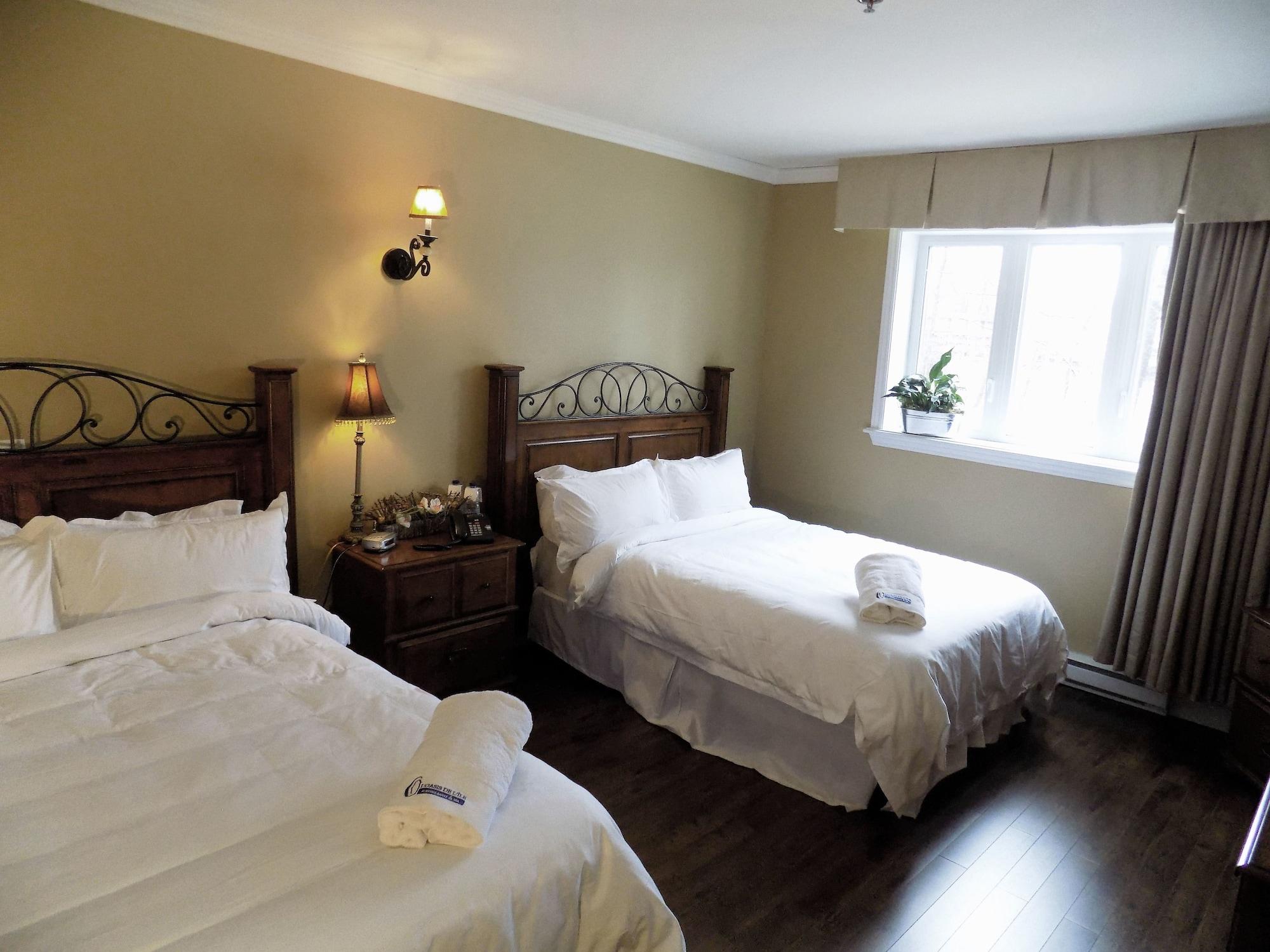 L'Oasis De L'Ile Otel Saint-Eustache Dış mekan fotoğraf
