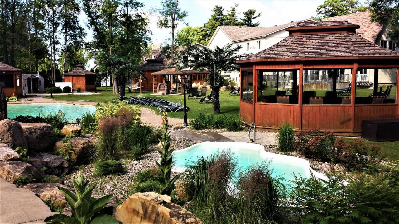 L'Oasis De L'Ile Otel Saint-Eustache Dış mekan fotoğraf